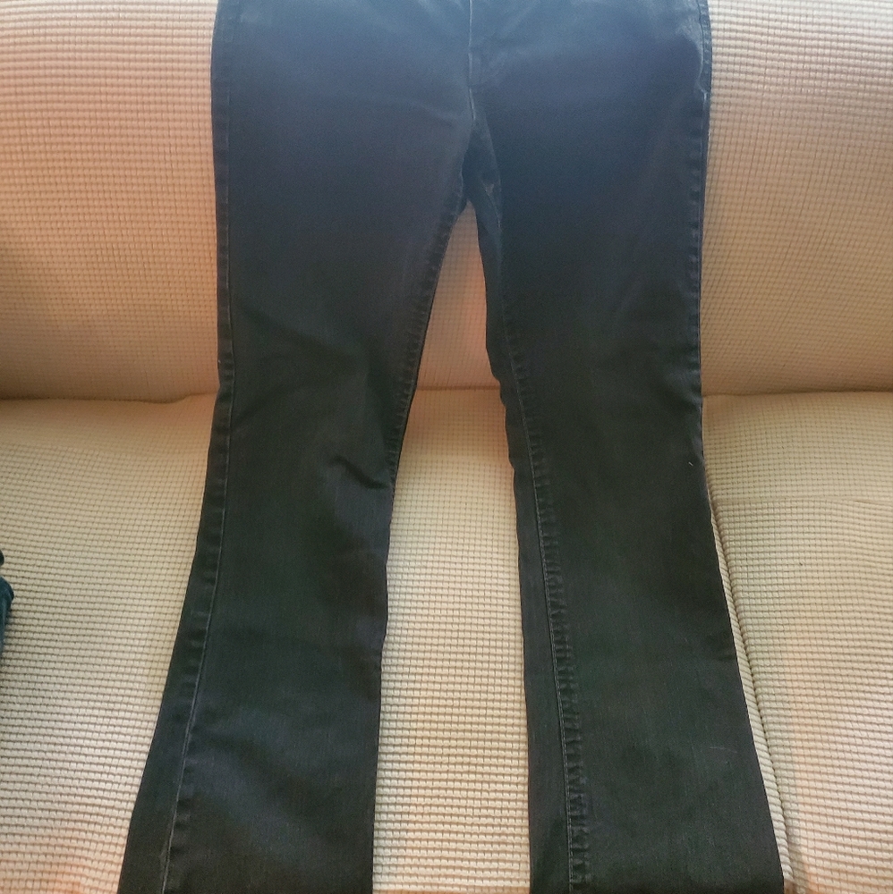 Black pants